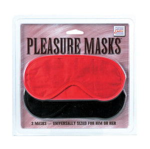 Pleasure Masks 2 Per Pack - iVenuss