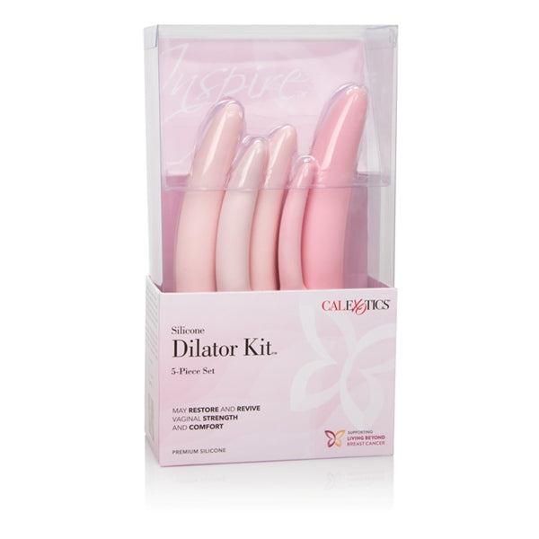 Inspire Silicone Dilator Kit - iVenuss