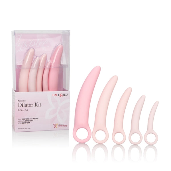 Inspire Silicone Dilator Kit - iVenuss