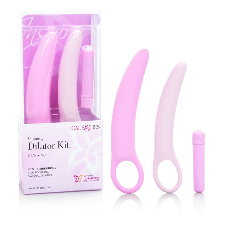 Inspire Vibrating Dilator Kit - iVenuss