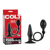 Colt Medium Pumper Plug - iVenuss