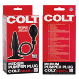 Colt Medium Pumper Plug - iVenuss