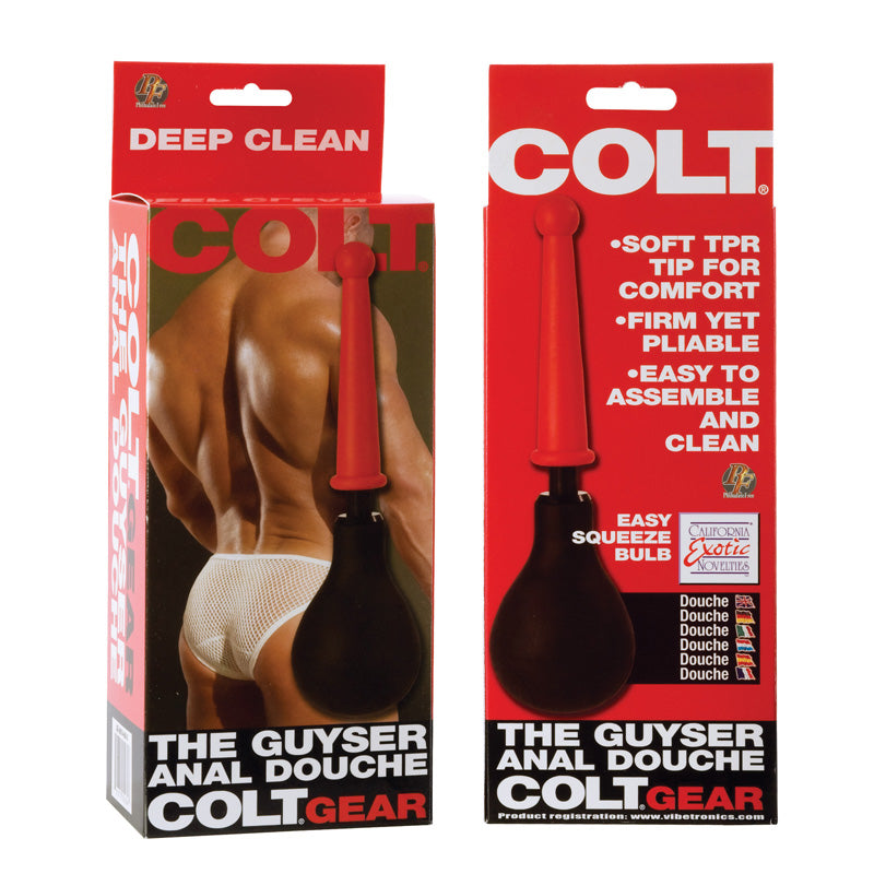 Colt The Guyser Anal Douche - iVenuss