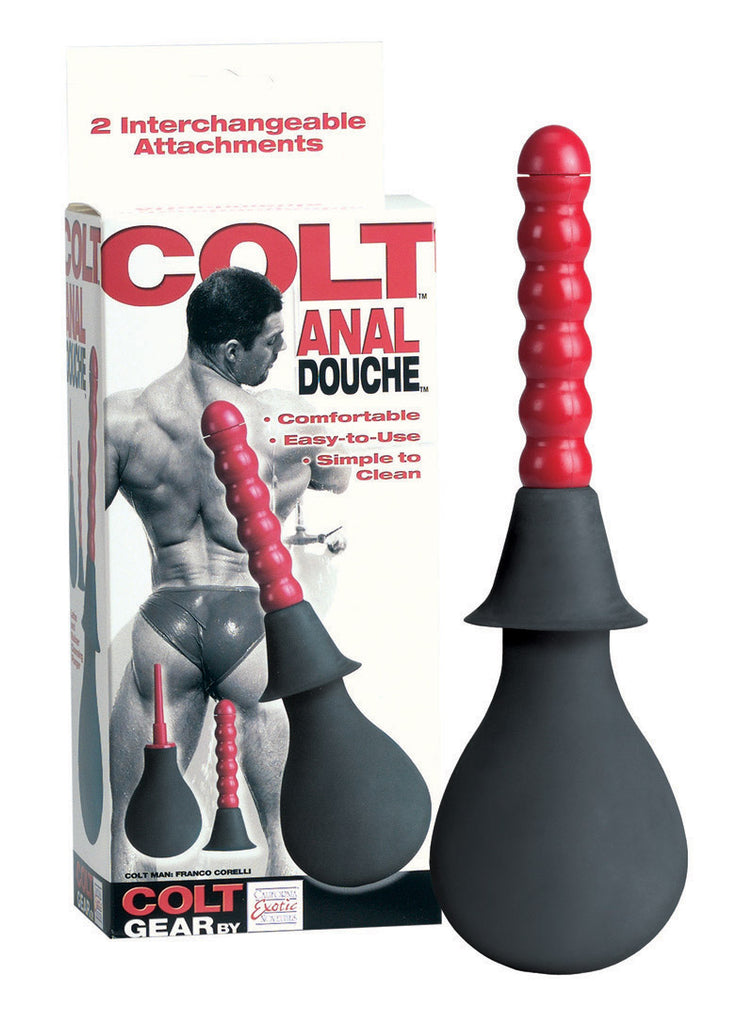 Colt Anal Douche - iVenuss