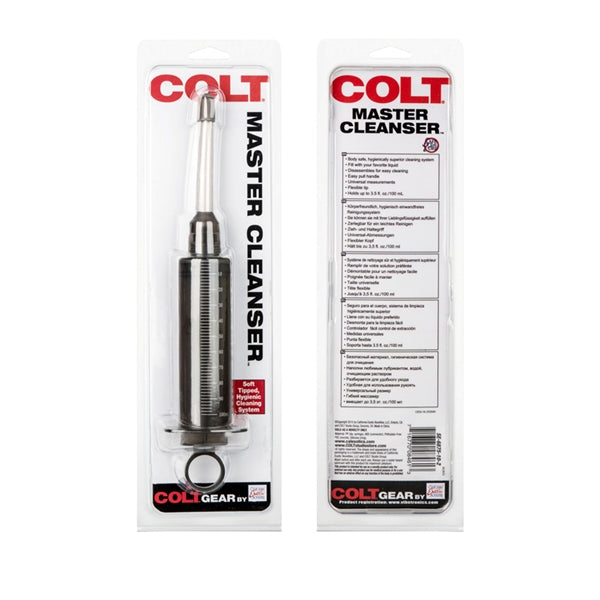 Colt Master Cleanser - iVenuss