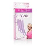 Dr Laura Berman Alena Set Of 3 Silicone Dilators - iVenuss