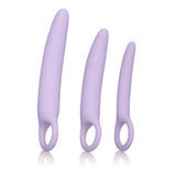 Dr Laura Berman Alena Set Of 3 Silicone Dilators - iVenuss