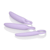 Dr Laura Berman Alena Set Of 3 Silicone Dilators - iVenuss