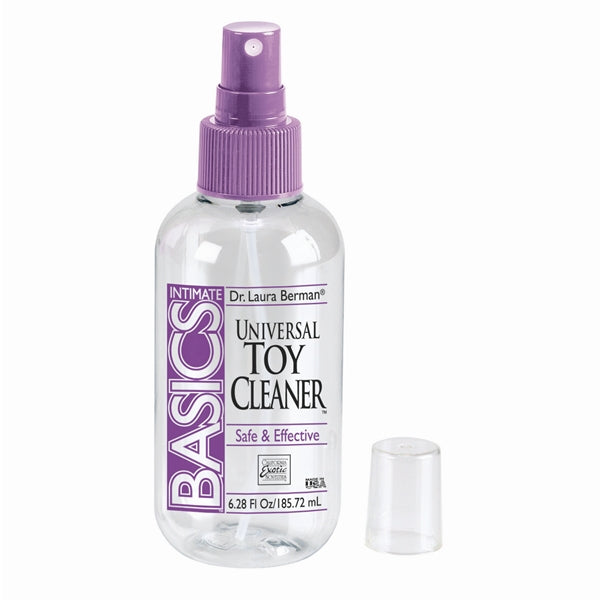 Dr Laura Berman Anti Bacterial Toy Cleaner 6.28 Oz - iVenuss