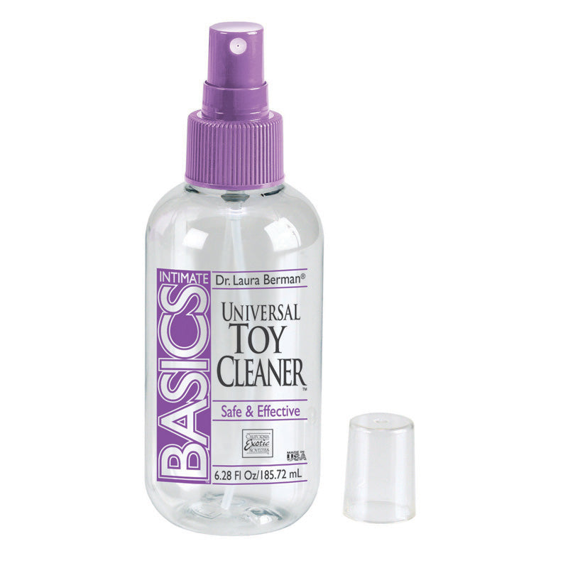Dr Laura Berman Anti Bacterial Toy Cleaner 6.28 Oz - iVenuss