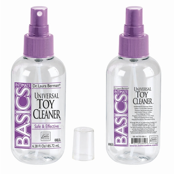 Dr Laura Berman Anti Bacterial Toy Cleaner 6.28 Oz - iVenuss