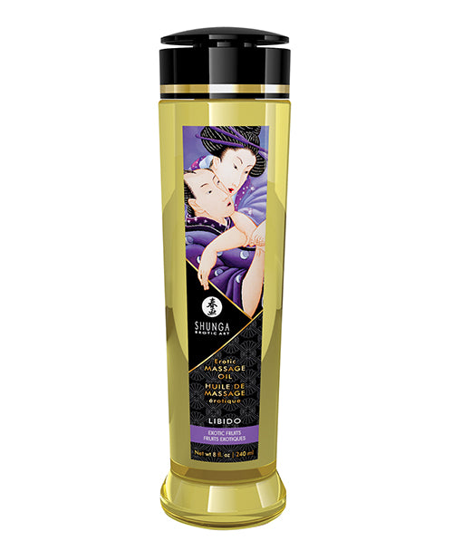 Massage Oil Libido-exotic Fruits