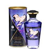 Warming Massage Oil Exotic Fruits 3.5 Oz