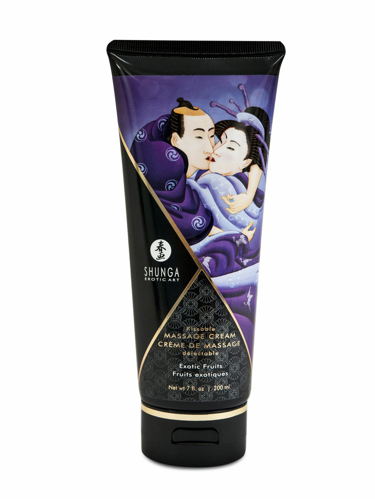 Massage Cream Exotic Fruits - iVenuss