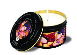 Massage Candle Aphrossia-roses - iVenuss