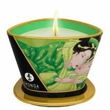 Massage Candle Exotic Green Tea - iVenuss