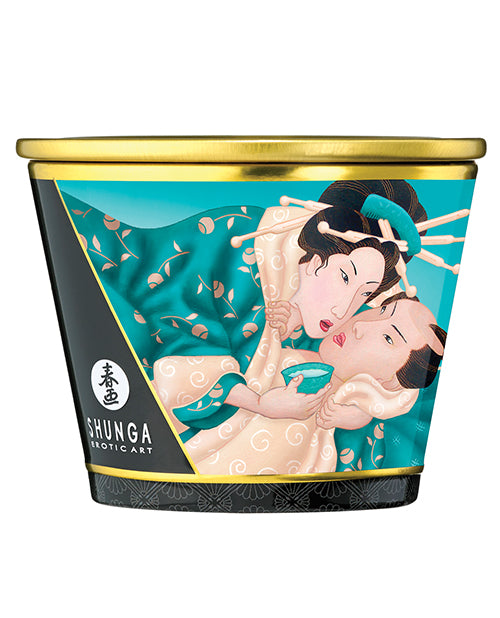 Massage Candle Island Blossoms - iVenuss