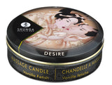Massage Candle Vanilla 1oz - iVenuss