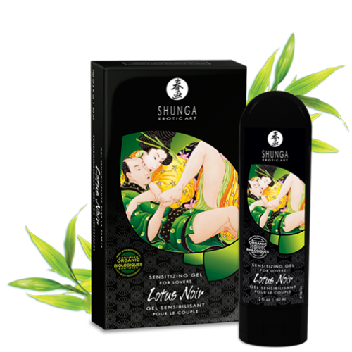 Lotus Noir Sensitizing Cream For Lovers 2 Oz - iVenuss