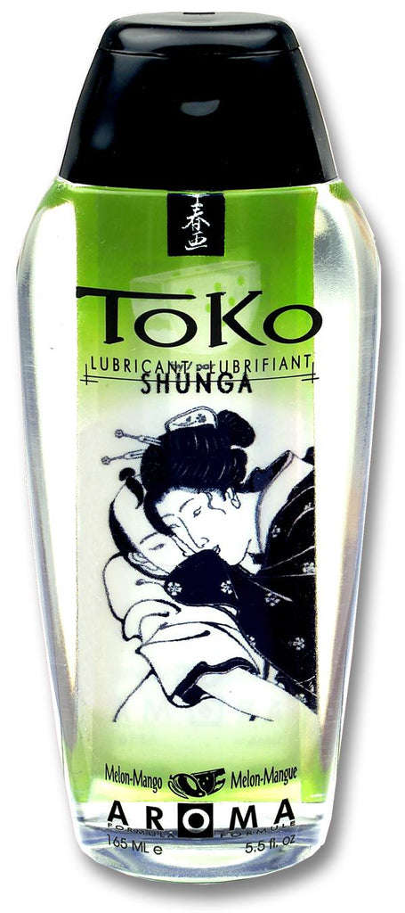 Lubricant Toko Aroma Melon Mango - iVenuss