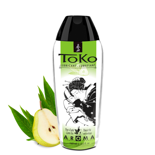 Toko Aroma Pear & Exotic Green Tea 5.5 Oz - iVenuss