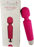 Mini Halo Pink Pink
