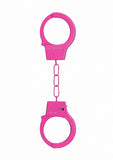 Beginner's Handcuffs Pink