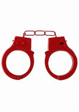 Beginner's Handcuffs Red