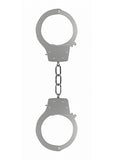 Pleasure Handcuffs Metal - iVenuss