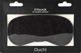 Soft Eyemask Black - iVenuss
