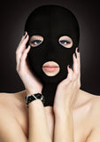 Subversion Mask Black - iVenuss