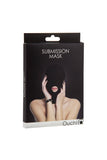 Submission Mask Black - iVenuss