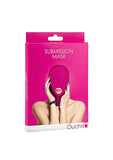 Submission Mask Pink
