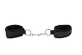 Velcro Cuffs Black - iVenuss