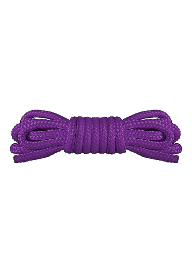 Japanese Mini Rope 1.5m Purple