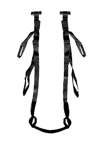 Deluxe Door Swing Black - iVenuss