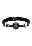 Diamond Studded Breathable Ball Gag