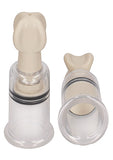 Pumped Nipple Suction Set Small Transparent
