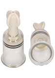 Pumped Nipple Suction Set Medium Transparent