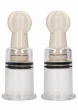 Pumped Nipple Suction Set Medium Transparent