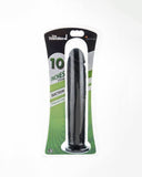 Cock W-suction Black 10in - iVenuss