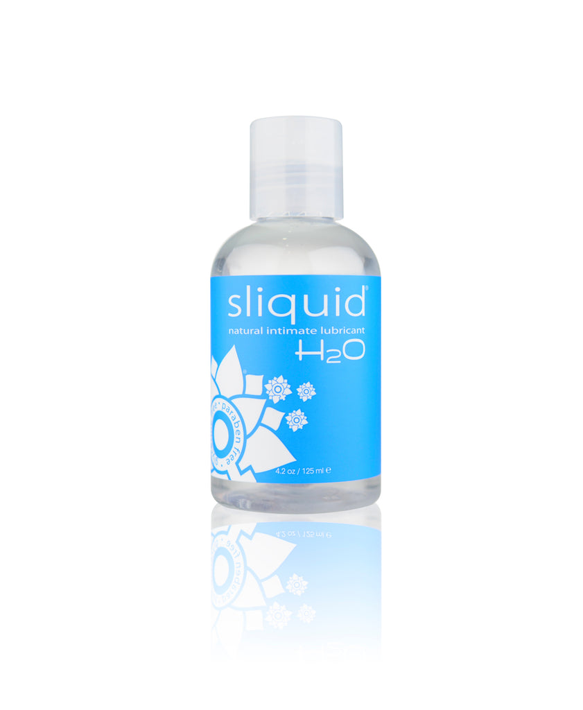 Sliquid H2o 4.2 Oz - iVenuss