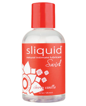 Sliquid Swirl Cherry Vanilla 4.2oz - iVenuss