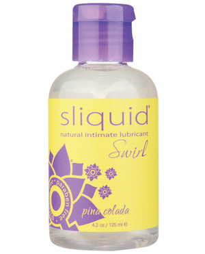 Sliquid Swirl Pina Colada 4.2 Oz - iVenuss