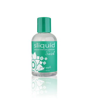 Sliquid Swirl Green Apple 4.2 Oz - iVenuss