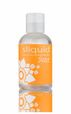 Sliquid Sizzle 4.2 Oz - iVenuss