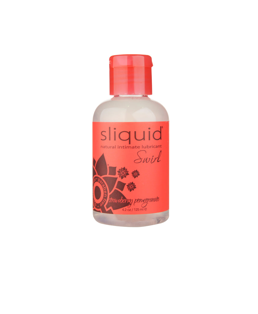 Sliquid Swirl Strawberry -pomegranate 4.2 Oz - iVenuss