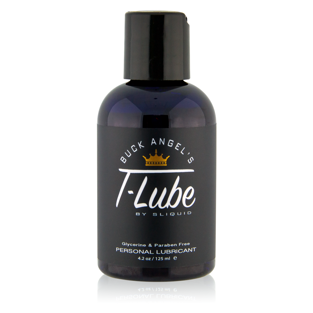 Buck Angel's T Lube 4.2 Oz - iVenuss
