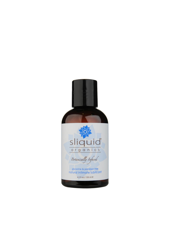 Sliquid Organics Intimate Lubricant 4.2oz - iVenuss