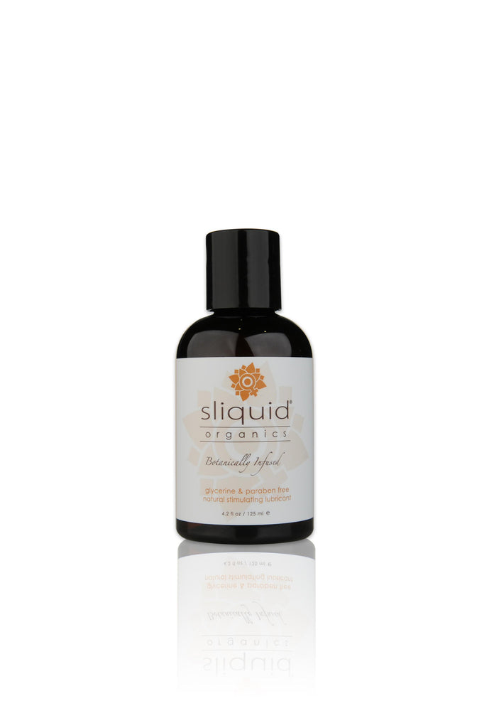 Sliquid Organics Sensations 4.2oz - iVenuss